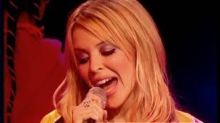 Kylie Minogue - Chocolate (Live Body Language 2003)