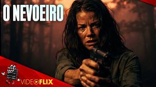 🚨 CRIATURAS MORTAIS DENTRO DE UMA NÉVOA MISTERIOSA ATERRORIZAM A CIDADE! | O Nevoeiro HD