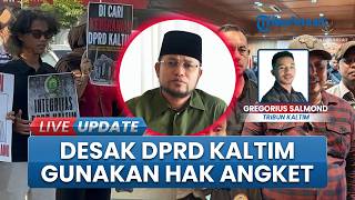 Desak DPRD Gunakan Hak Angket, Aliansi Rakyat Kaltim Turun ke Jalan, Gelar Demo di 3 Titik Kota