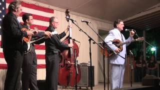 Larry Sparks and Lonesome Ramblers at The 47th Bill Monroe Bluegrass Festival 2013 (Full Set)