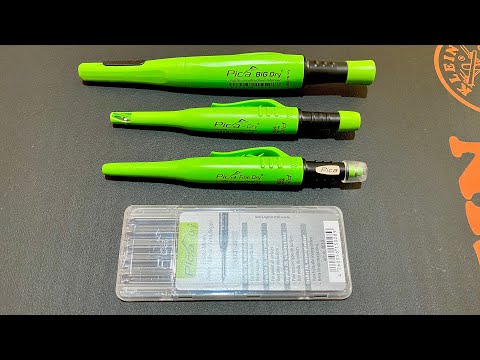 Most Advanced DIY Pencil in the WORLD - PICA DRY
