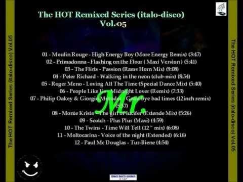 The Flirts - Passion ( Rams Horn Mix ) Best Audio