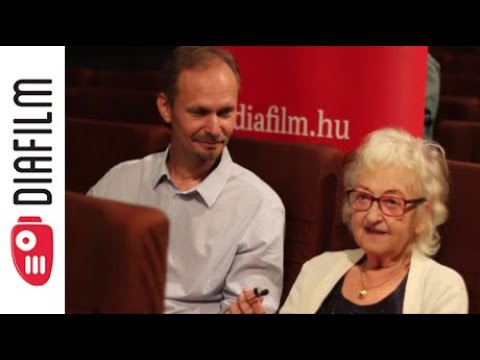 A hangok fontos szerepéről is szó esett Henrik Irén és Seder Gábor színes beszélgetésében