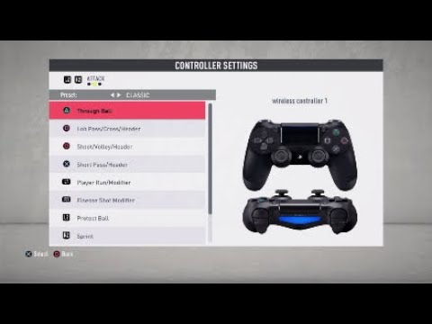 PRO PLAYER FIFA 20 CONTROLLER & CAMERA SETTINGS-FIFA 20 ULTIMATE TEAM