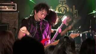 Breaking The Silence [by 女帝国家2012] Queensrÿche cover