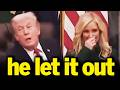 Trump Clears Oval Office in Gross Disaster