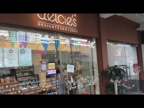 Delcies Desserts and Cakes  34 Whampoa Drive  Cafes in Singapore 1080p