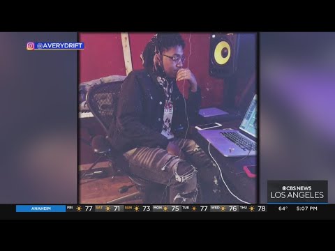 Musician killed after fire in Hollywood recording studio