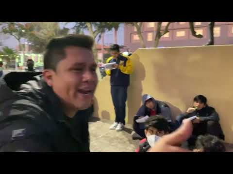 GZ VS TRAVEL - OCTAVOS REGIONAL LFP CHICLAYO