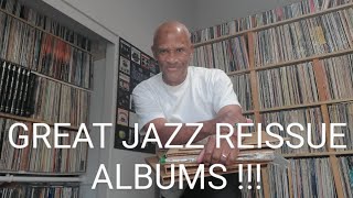 My latest jazz record purchases and what I've been listening to lately