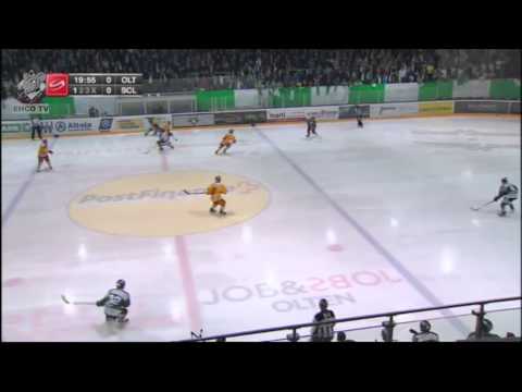 EHCO-TV: Matchvideo EHC Olten vs. SCL Tigers vom 24.03.2015