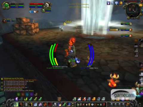 WoW - lvl 80 Elemental Shaman PvP