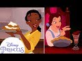 Magical Meals With Disney Princesses Disney Princess