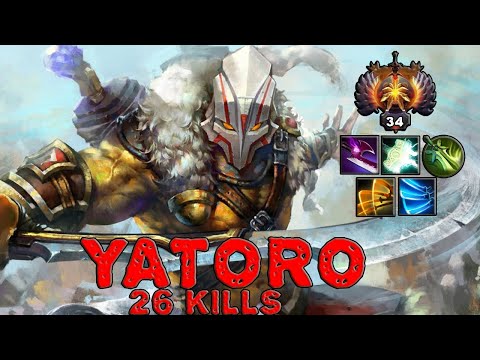 TSPIRIT YATORO GOD 26 Kills Dangerous Samurai Jugg Carry Pro Gameplay[Observe and Learn]