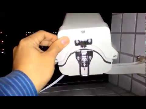 Funcionamento da Estação BRAMON