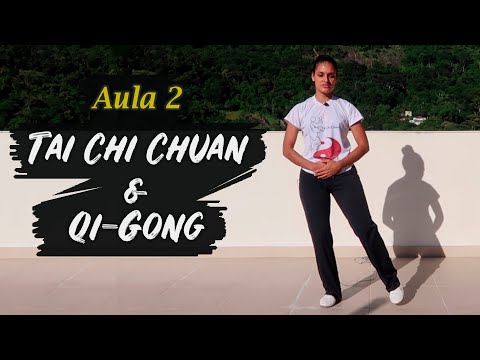 Tai-Chi e Qi-Gong - Aula 02