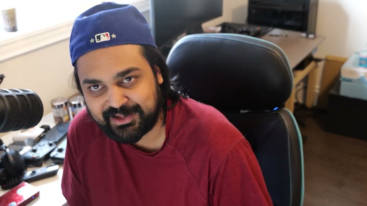 I'm Preparing For The Worst To Happen...