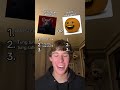 Comment Your Score On Each I Got A Brand New Saxophone Minecraftmovie Viral Shorts Funny