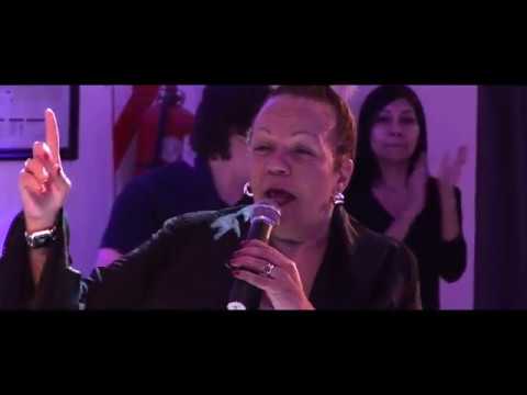 Loalwa Braz (Kaoma) en Vivo en Argentina | Congreso LambaZouk Buenos Aires 2011