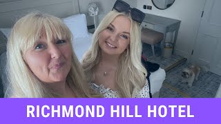 Travelzoo offer to the Richmond Hill Hotel - VLOG