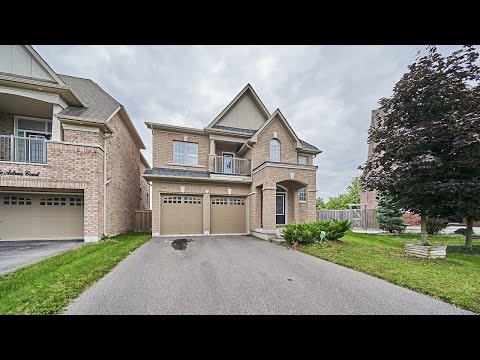 213 Arctic Actress Court, Oshawa (Updated) - Open House Video Tour
