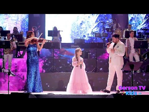 Valentin & Amelia Uzun (feat. Rusanda Panfili) & Tharmis & Simrat Orchestra - Revedere