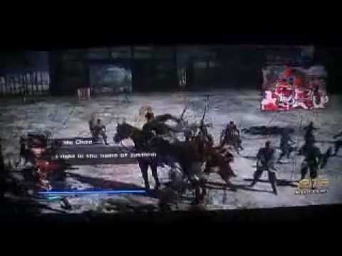 Lets Play Warriors Orochi 3 : Episode 17