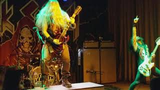 Zakk Sabbath -Snowblind Live 2017 beach land ball Room Cleveland Ohio