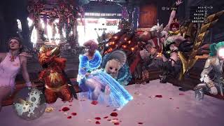 【MHW】もんはん