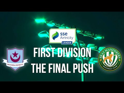 FIRST DIVISION FINAL DAY | The Final Push