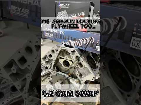 14$ AMAZON TOOL FOR THE WIN GEN V 6.2 CAM SWAP #cam #ls #turbo