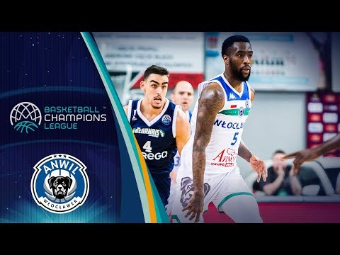 Tony Wroten as its best! | 23 POINTS made vs. Pau-Lacq-Orthez