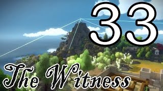 [33] The Witness - Castle Floor Panels - Let's Play Gameplay Walkthrough (PS4)