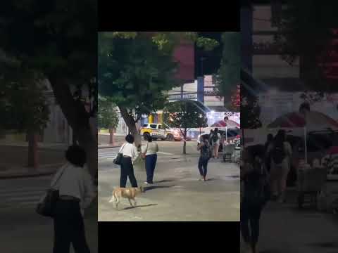 Perseguição Policial em Carangola - MG