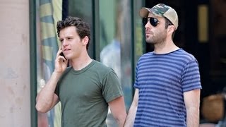 The Real Reason Behind Zachary Quinto And Jonathan Groff's Split!! | Perez Hilton