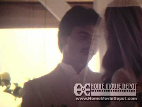 1981 Kimberly and Dave's Wedding