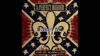 A PERFECT MURDER - War Of Agression 2007 (FULL ALBUM HD)