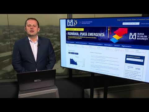 Bursa la zi: Alin Brendea, Director General Adjunct Prime Transaction