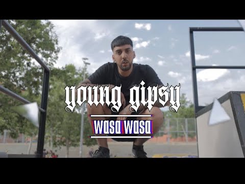 Young Gipsy - Wasa Wasa (videoclip oficial)