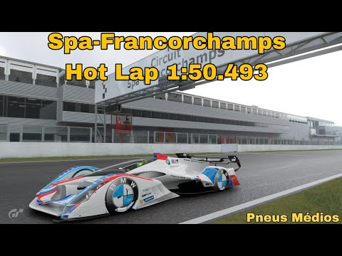Hot Lap Spa-Francorchamps - Nations Cup 2024 Rd 4 Final - RED BULL X2019 Competition