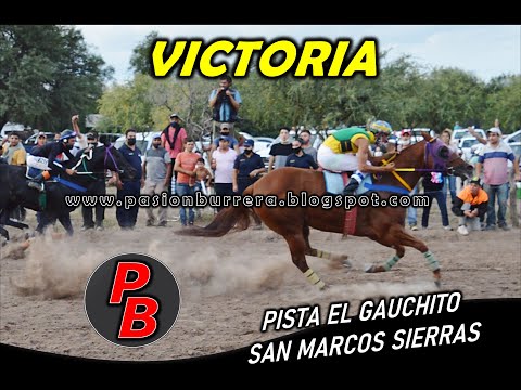 VICTORIA - Pista El Gauchito, San Marcos Sierras (03-04-2021)