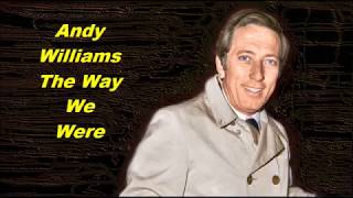Andy Williams........The Way We Were..