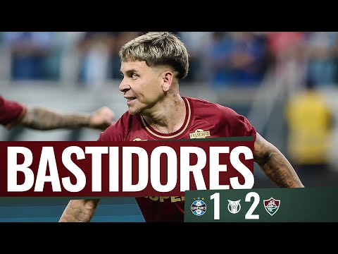 BASTIDORES | GRÊMIO 1 X 2 FLUMINENSE | CAMPEONATO BRASILEIRO 2025 | 37ª RODADA
