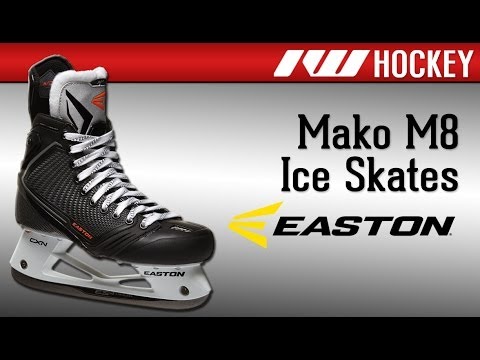 Easton Mako M8 Ice Hockey Skate Review