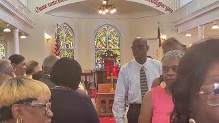 Celebrating the Life of Albertha Bee