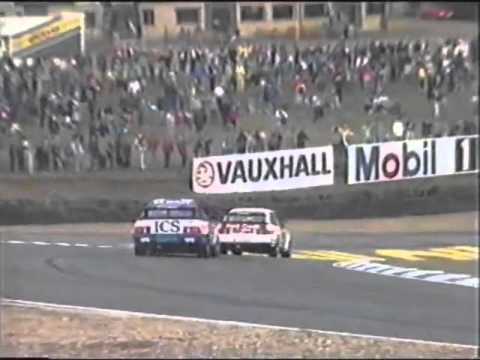 BTCC 1990 Round 9