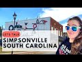 SIMPSONVILLE, SC| Things to know