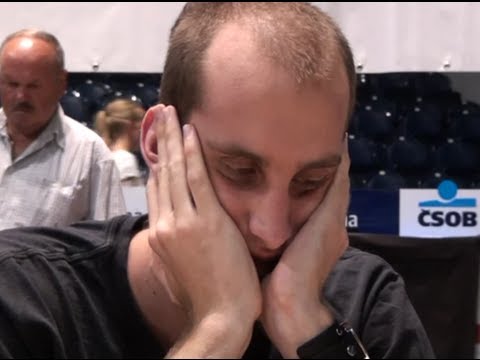 A 9.10.IM Debashis Das   - GM Peter Michalík  1 - 0