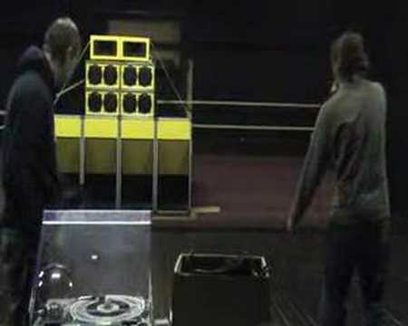 selector Giraffe - mc Messenjah