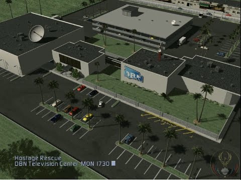 Let's Play: SWAT 3 - Mission 8 - DBN TV World